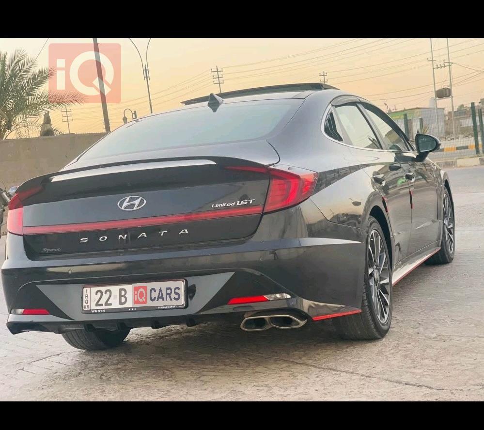 هيونداي سوناتا